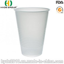 White PP Disposable Plastic Beer Cups